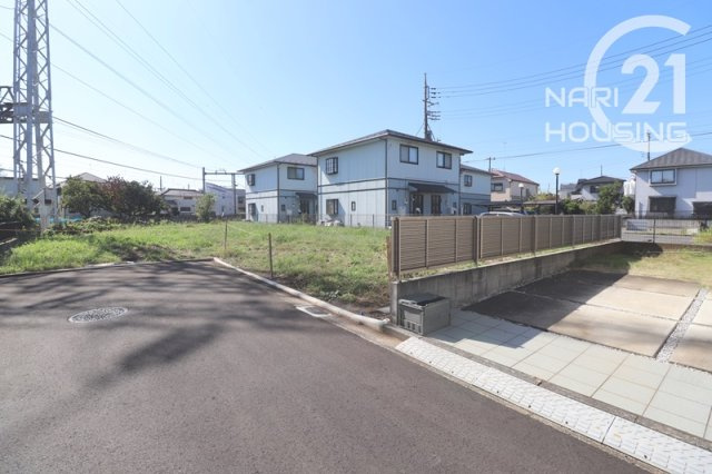 【前面道路含む現地写真】 | 立川市西砂町2丁目　売地　全2区画　A号区 | 閑静な住宅街にございます