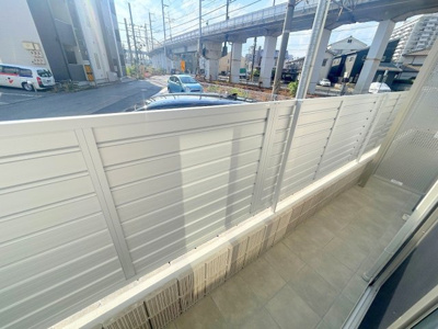 【バルコニー】 | Premier矢賀