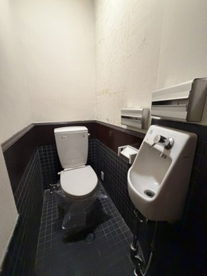 【トイレ】 | ゴールデン会館