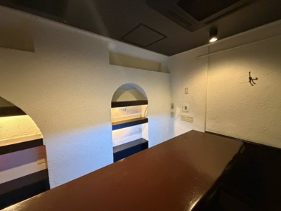 【内装】 | ゴールデン会館