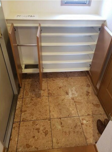 【玄関】