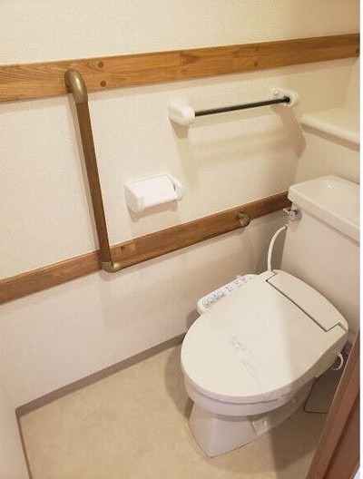 【トイレ】