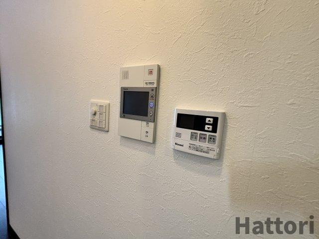 ディームス福島のセキュリティ