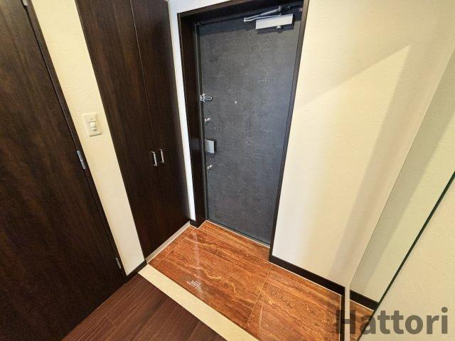 ディームス福島の収納