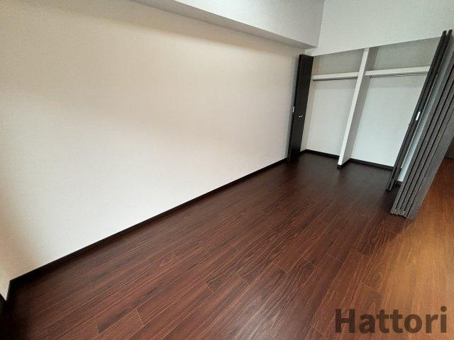 ディームス福島の居間・リビング