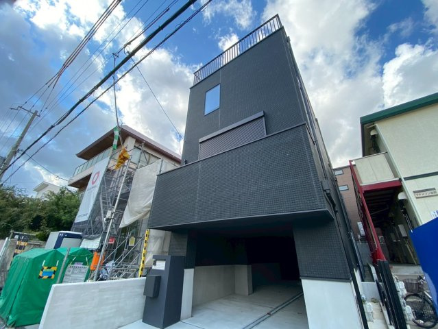 薬師通1丁目貸家