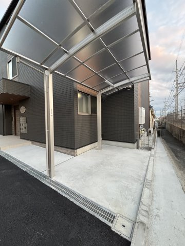 グレートヒルズ８番館のその他共用部分