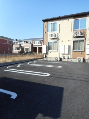 【駐車場】 | シンシア