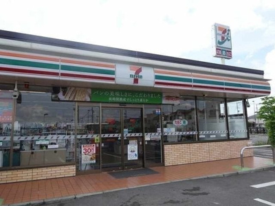 【周辺】 | シンシア | セブンイレブンまで450m