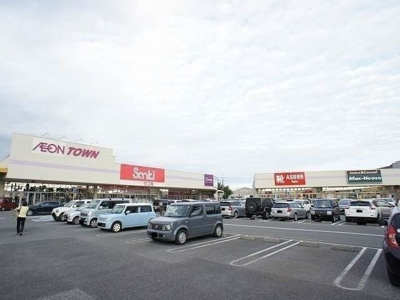 【周辺】 | シンシア | イオンタウンまで1900m