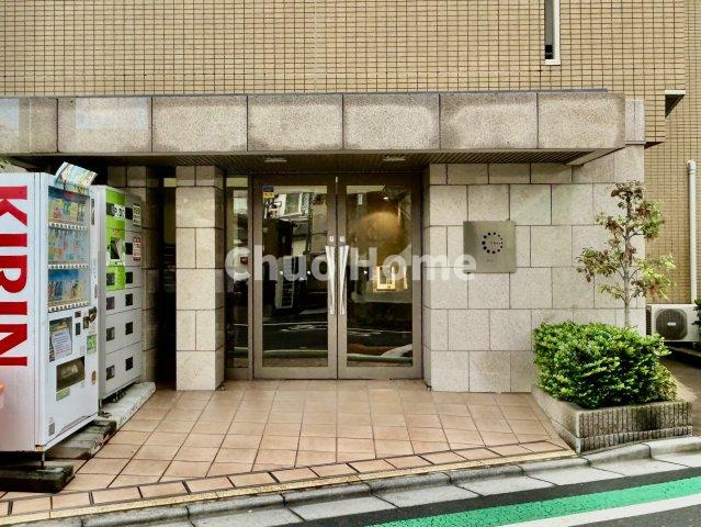 シースペース堀切のエントランス|【エントランス】マンションのエントランスは、その物件の印象を決める、顔とも言える場所です。毎日通る場所ですからきれいなのが一番です。