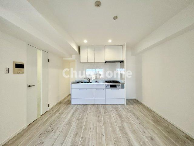 シースペース堀切のキッチン|ダイニングキッチン