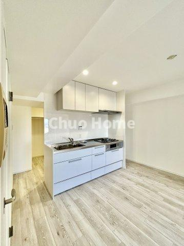 シースペース堀切の居間・リビング|居間リビング