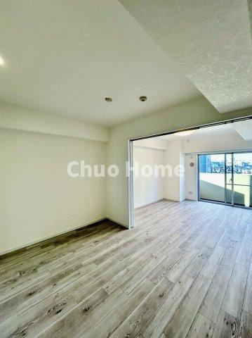 シースペース堀切の居間・リビング|リビングダイニング