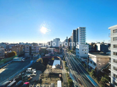 【エントランス】 | シースペース堀切 | 【エントランス】マンションのエントランスは、その物件の印象を決める、顔とも言える場所です。毎日通る場所ですからきれいなのが一番です。