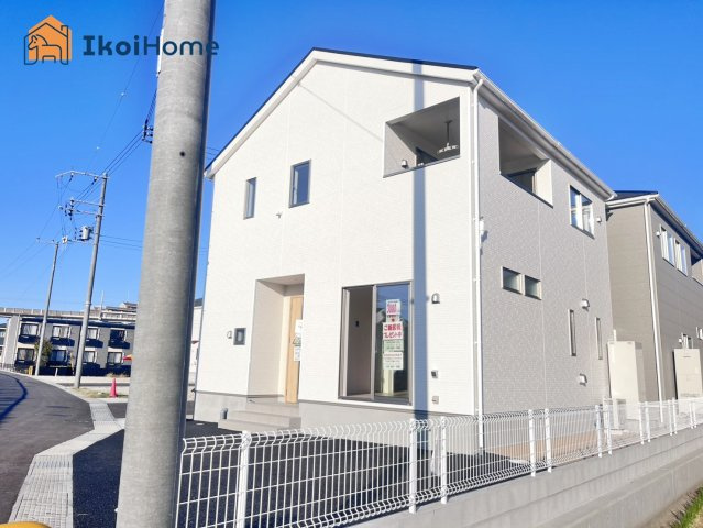 明石市大久保町谷八木第6　7号棟　の駐車場|【ホームページに現地動画掲載中】●年中無休：当日予約可●駐車場は2台になります。来客時も安心！