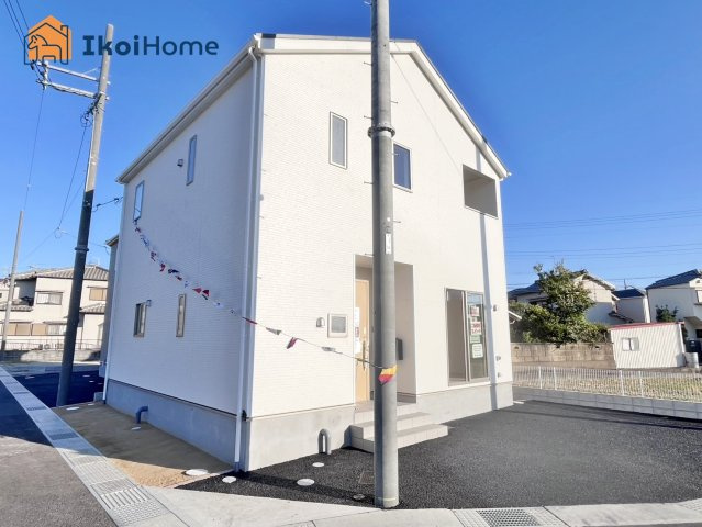 明石市大久保町谷八木第6　7号棟　のエントランス|【ホームページに現地動画掲載中】●年中無休：当日予約可●周辺交通量が少ないので静かです。