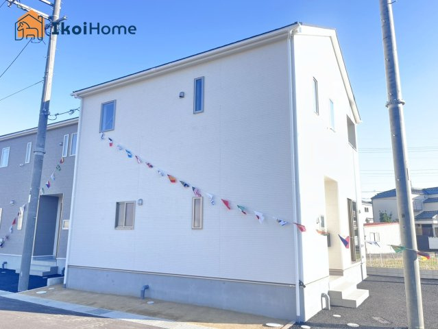 明石市大久保町谷八木第6　7号棟　の前面道路含む現地写真|【ホームページに現地動画掲載中】●年中無休：当日予約可●最短10分で指定場所へお迎えに向かいます！