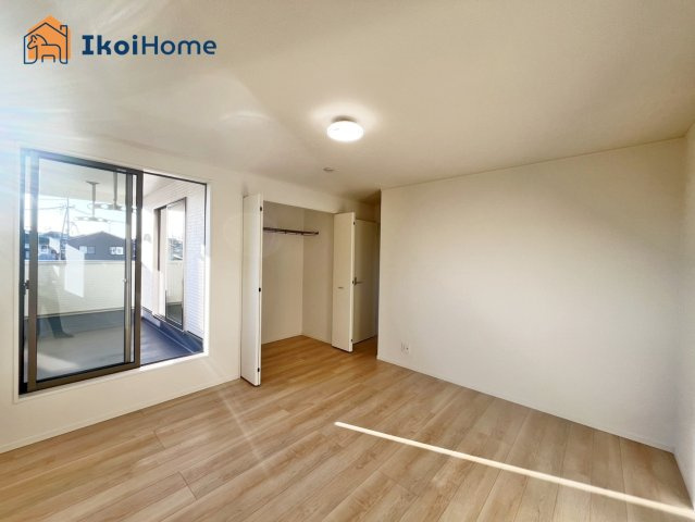 明石市大久保町谷八木第6　7号棟　のその他|【ホームページに現地動画掲載中】●年中無休：当日予約可●こちらの洋室からバルコニーに出ていただけます