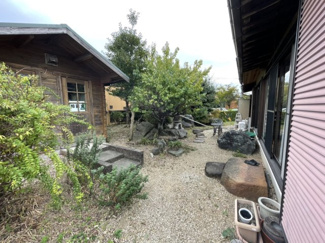 【庭】 | 半田市桐ケ丘　店舗・事務所