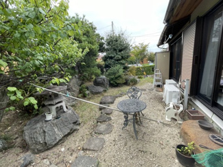 【庭】 | 半田市桐ケ丘　店舗・事務所