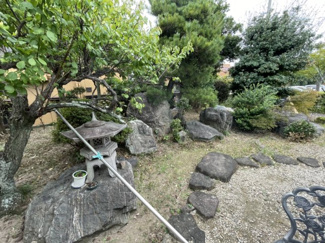 【庭】 | 半田市桐ケ丘　店舗・事務所