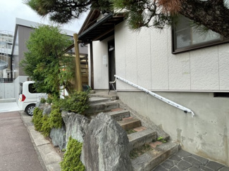 【庭】 | 半田市桐ケ丘　店舗・事務所