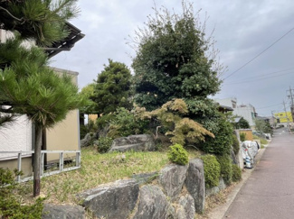 【庭】 | 半田市桐ケ丘　店舗・事務所