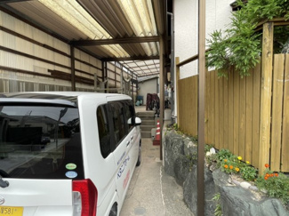 【エントランス】 | 半田市桐ケ丘　店舗・事務所