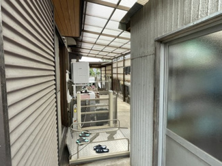 【バルコニー】 | 半田市桐ケ丘　店舗・事務所