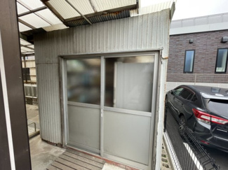 【その他共用部分】 | 半田市桐ケ丘　店舗・事務所