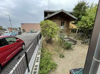 【庭】 | 半田市桐ケ丘　店舗・事務所