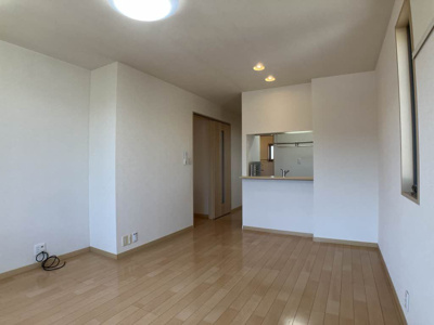 【居間・リビング】 | シャーメゾン戸出Ⅱ