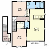 シャーメゾン戸出Ⅱの画像