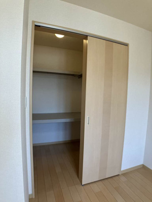 【収納】 | シャーメゾン戸出Ⅱ