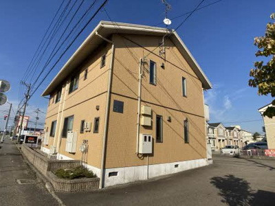 【外観】 | シャーメゾン戸出Ⅱ