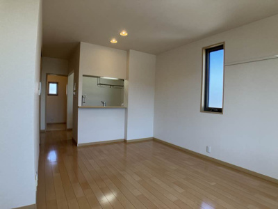 【居間・リビング】 | シャーメゾン戸出Ⅱ