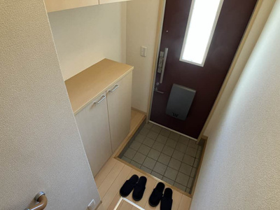 【玄関】 | シャーメゾン戸出Ⅱ