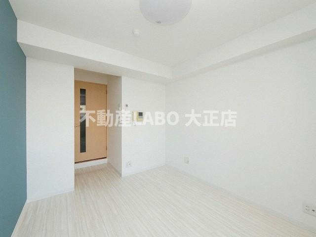 リレイション大国の洋室