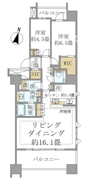 Brillia 本郷弓町