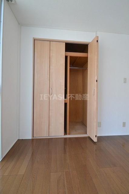 立町中村ビルの収納