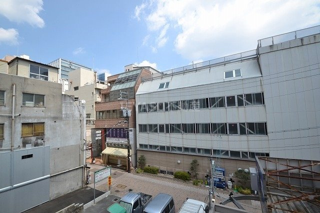 立町中村ビルの展望