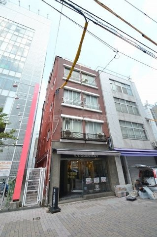 立町中村ビルの外観