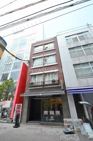 立町中村ビルの外観