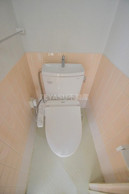 立町中村ビルのトイレ