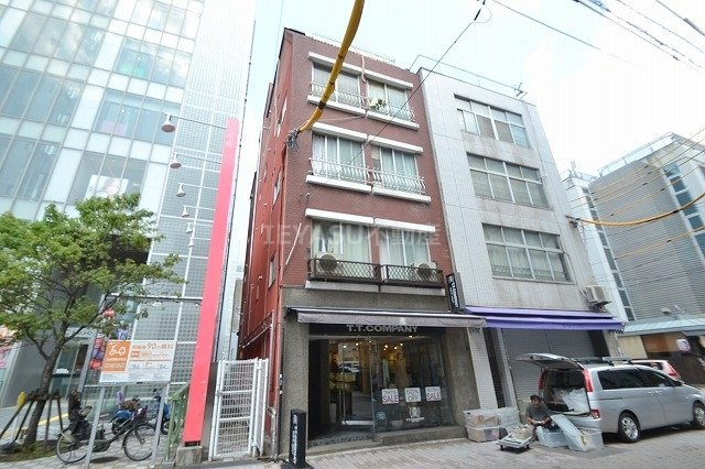 立町中村ビルの外観