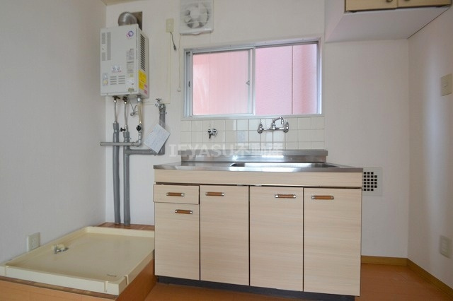 立町中村ビルのキッチン