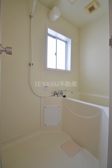 立町中村ビルの浴室