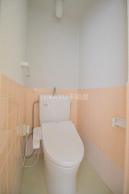 立町中村ビルのトイレ