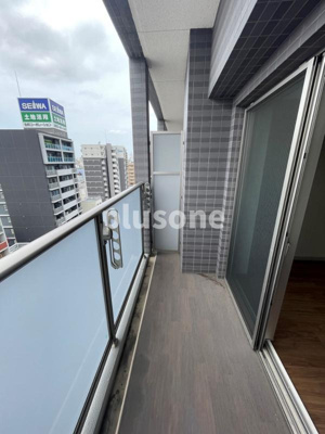 【バルコニー】 | セイワパレス玉造駅上